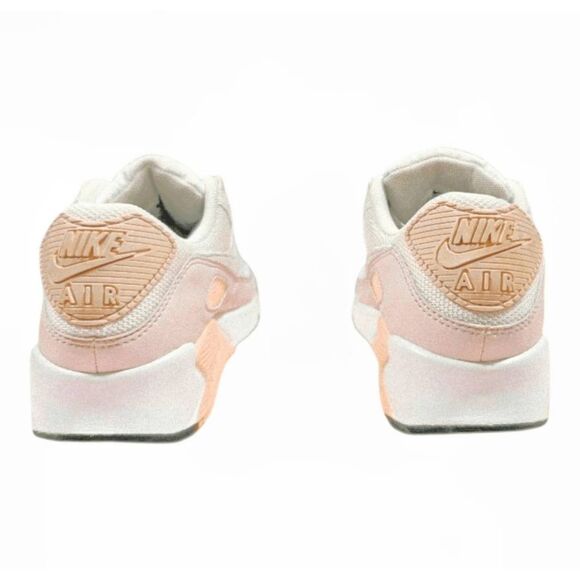 NIKE Air Max 90 'Barely Rose' Running Shoes Size 9 - Picture 5 of 9